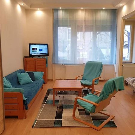 Lara Apartman Budapešť Exteriér fotografie