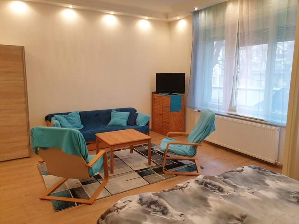 Lara Apartman Budapešť Exteriér fotografie