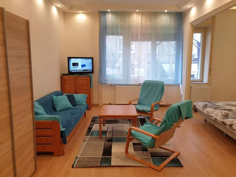 Lara Apartman Budapešť Exteriér fotografie