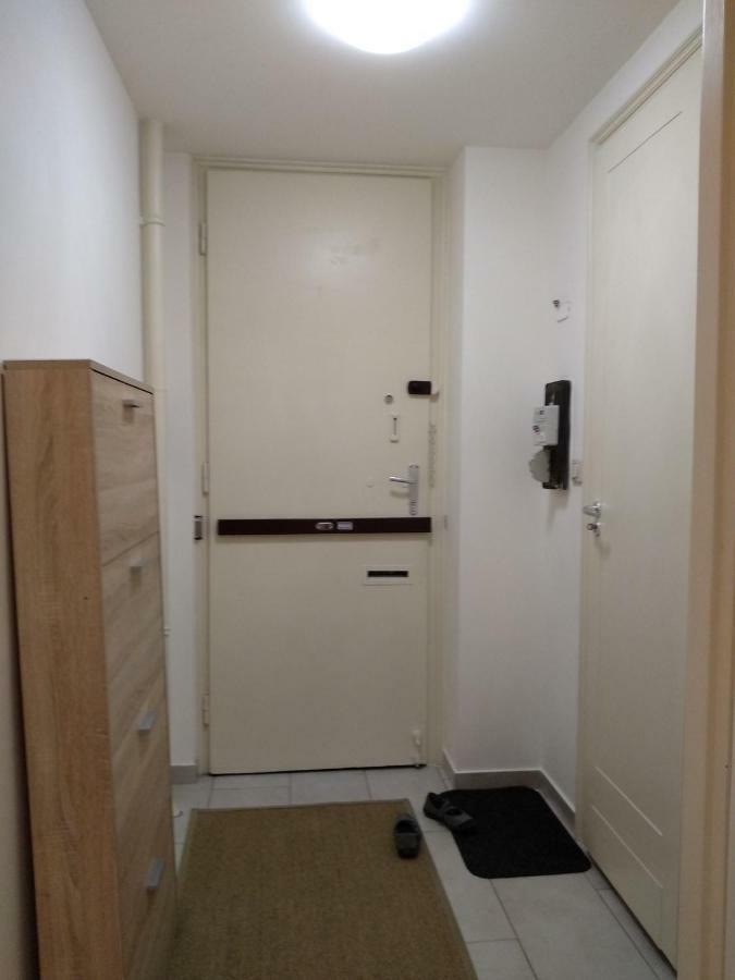 Lara Apartman Budapešť Exteriér fotografie