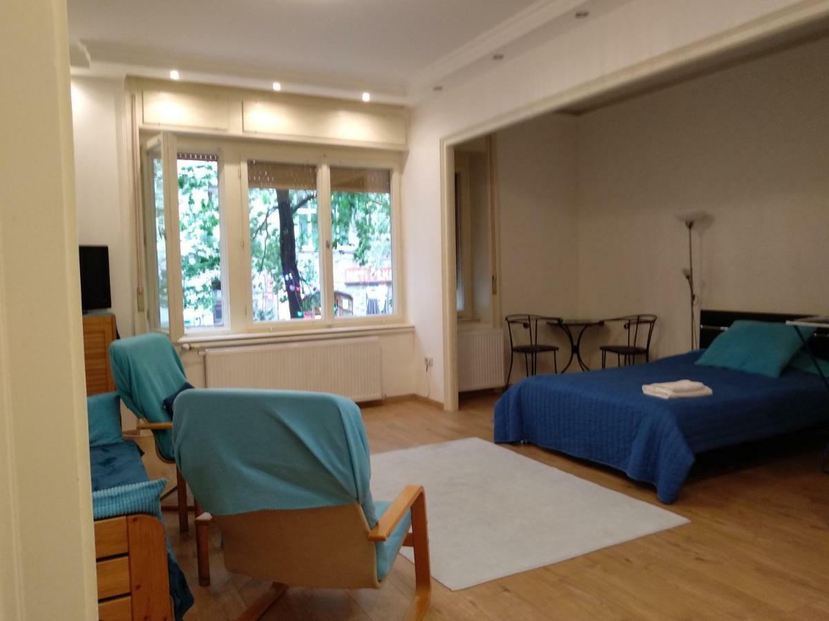 Lara Apartman Budapešť Exteriér fotografie