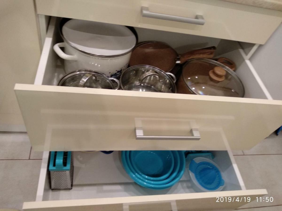 Lara Apartman Budapešť Exteriér fotografie
