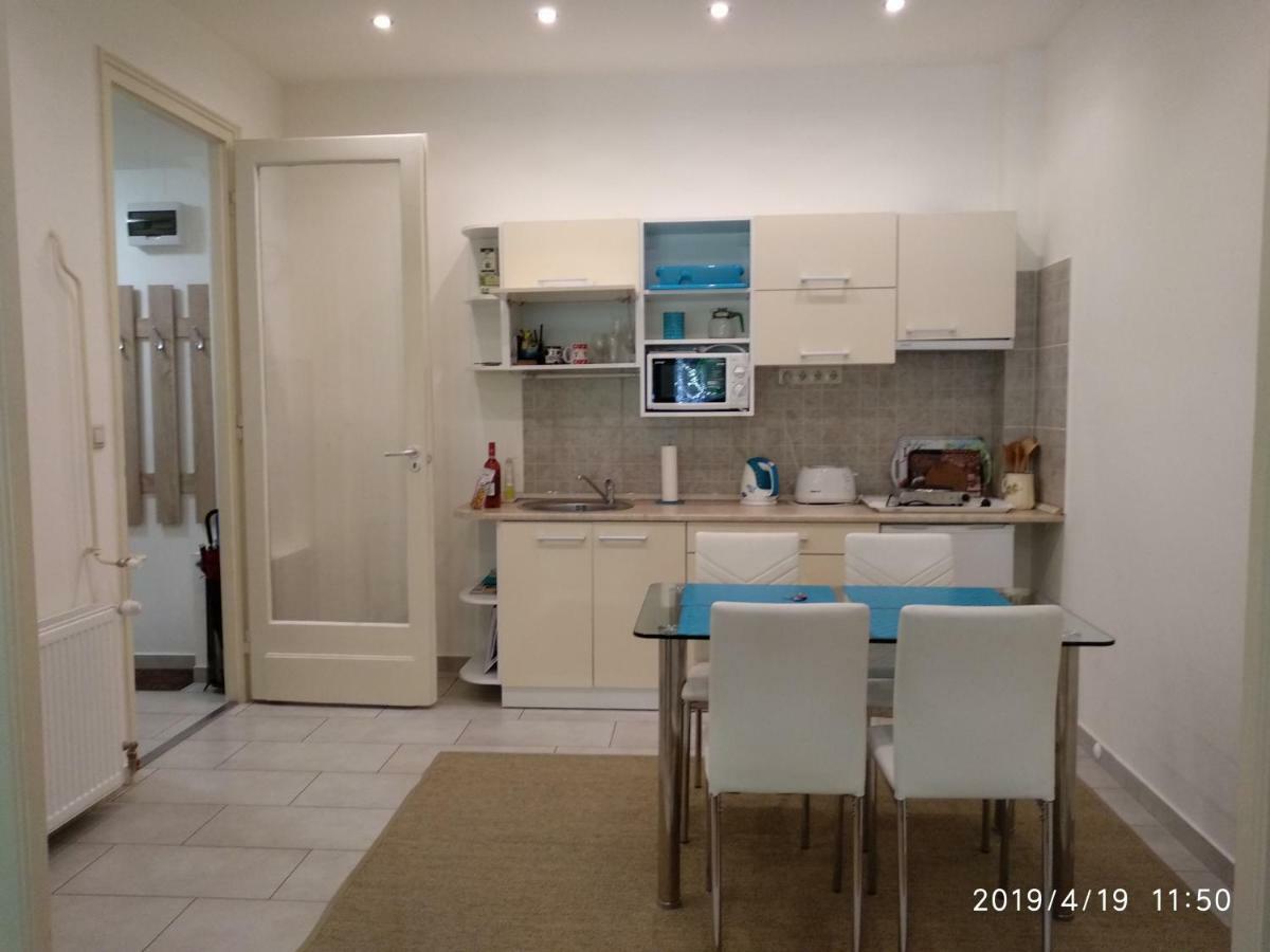 Lara Apartman Budapešť Exteriér fotografie