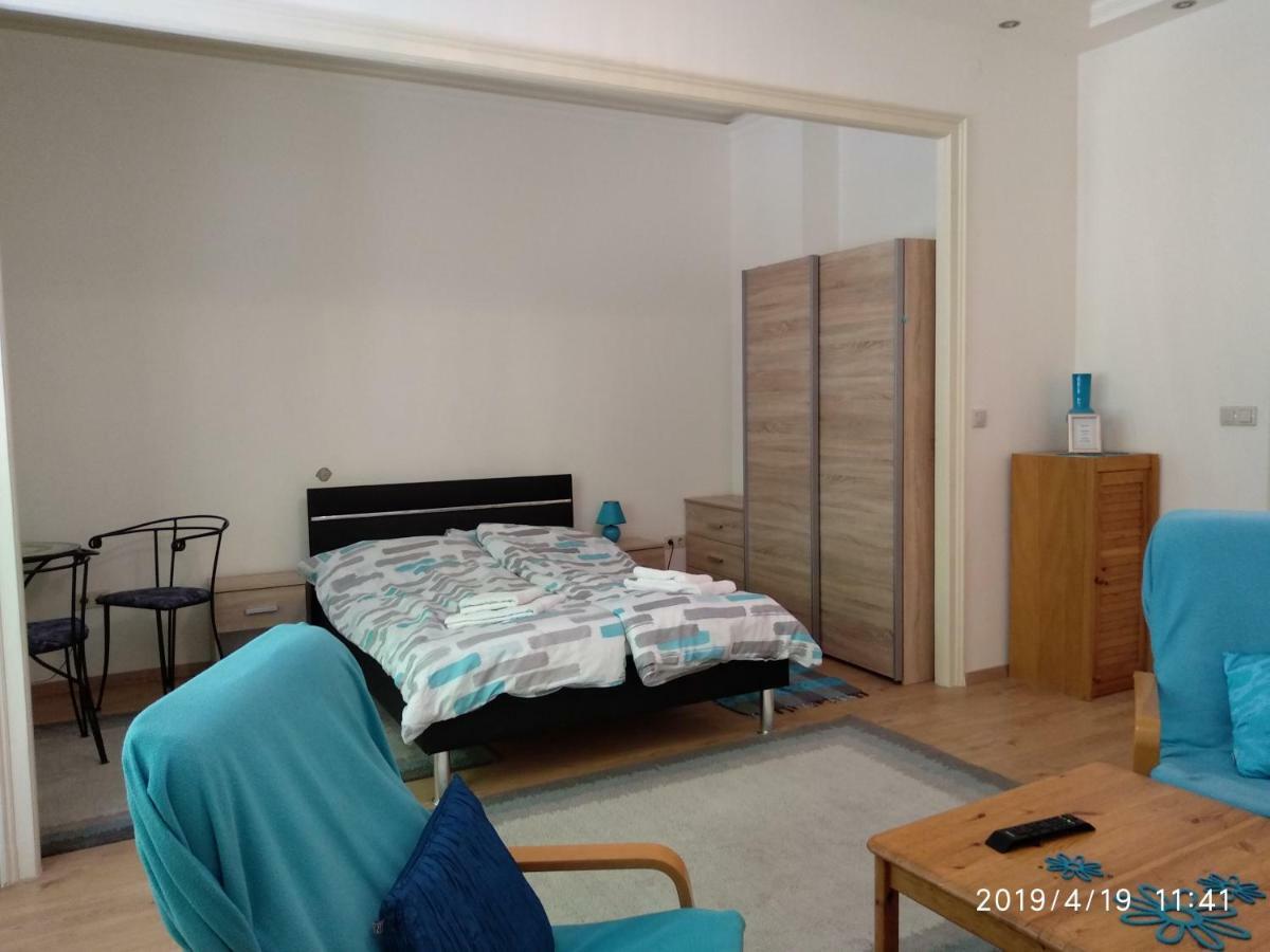 Lara Apartman Budapešť Exteriér fotografie