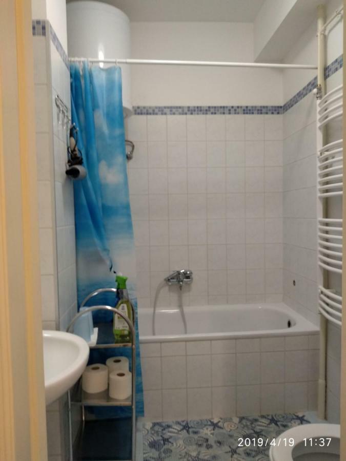 Lara Apartman Budapešť Exteriér fotografie